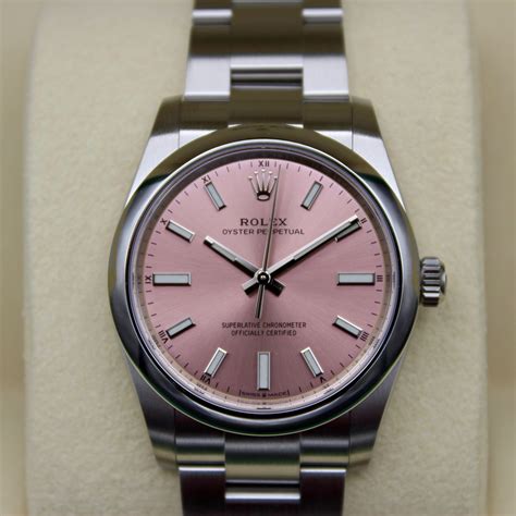 rolex oyster perpetual 28 rose|rolex oyster perpetual release date.